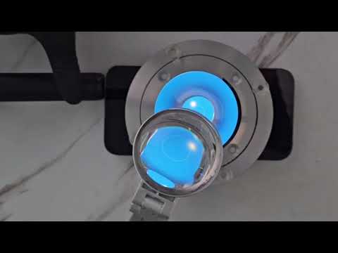 24-Hour Antarctic Solar Path