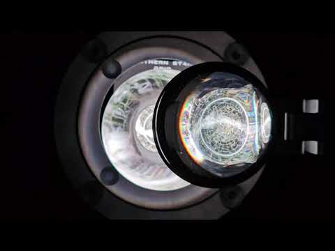 360° Southern Celestial Rotation