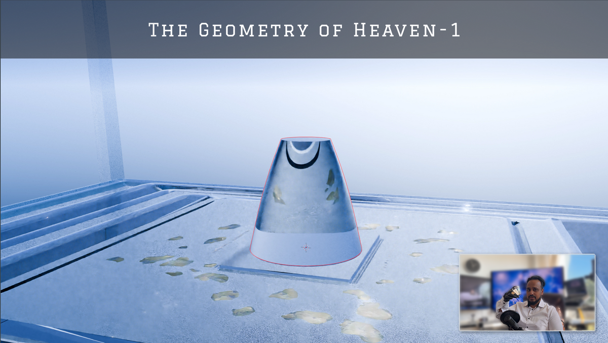 From Heaven-1 to the Complete Seven-Heavens System