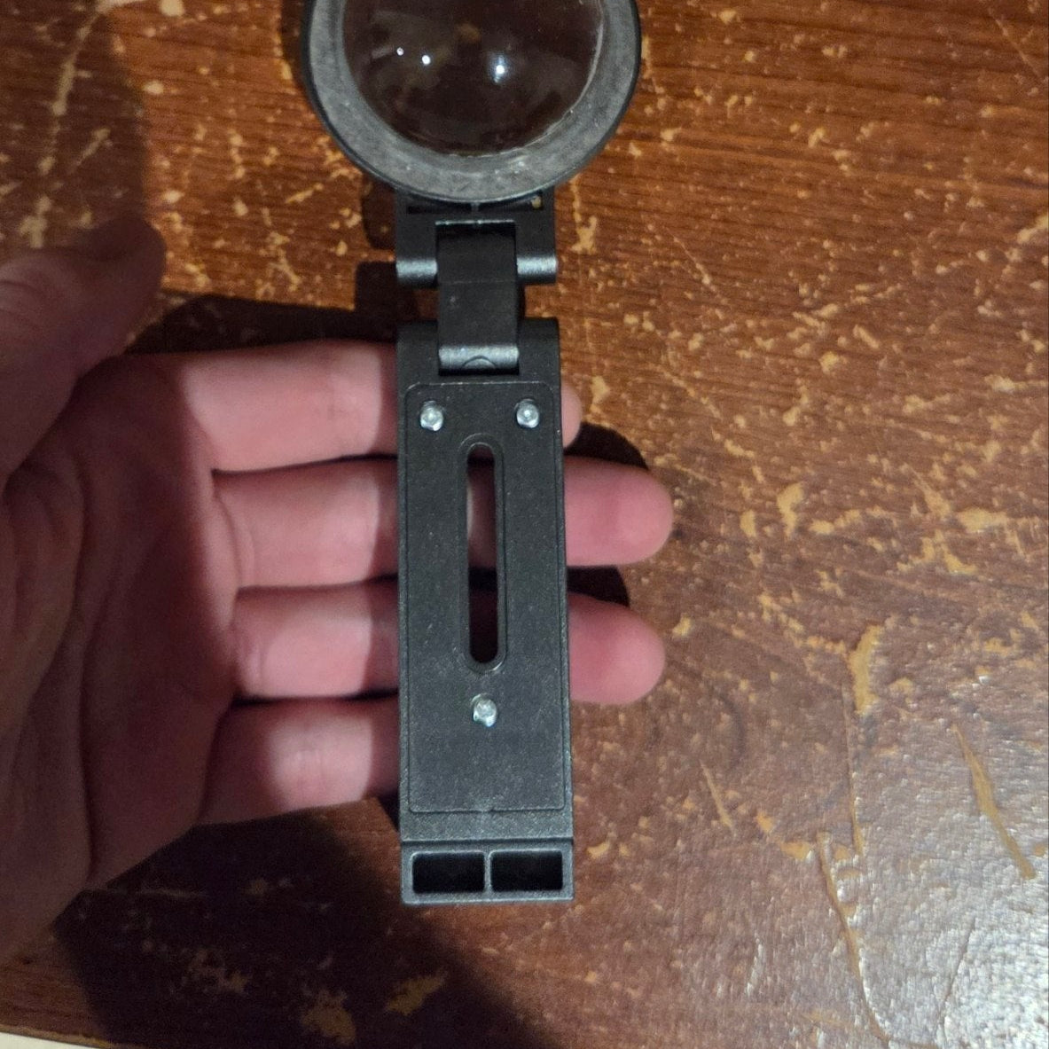 Pair It with the Magnetic Dome-Lens Holder