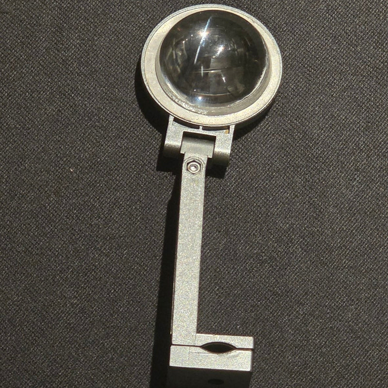 Magnetic Dome-Lens Holder