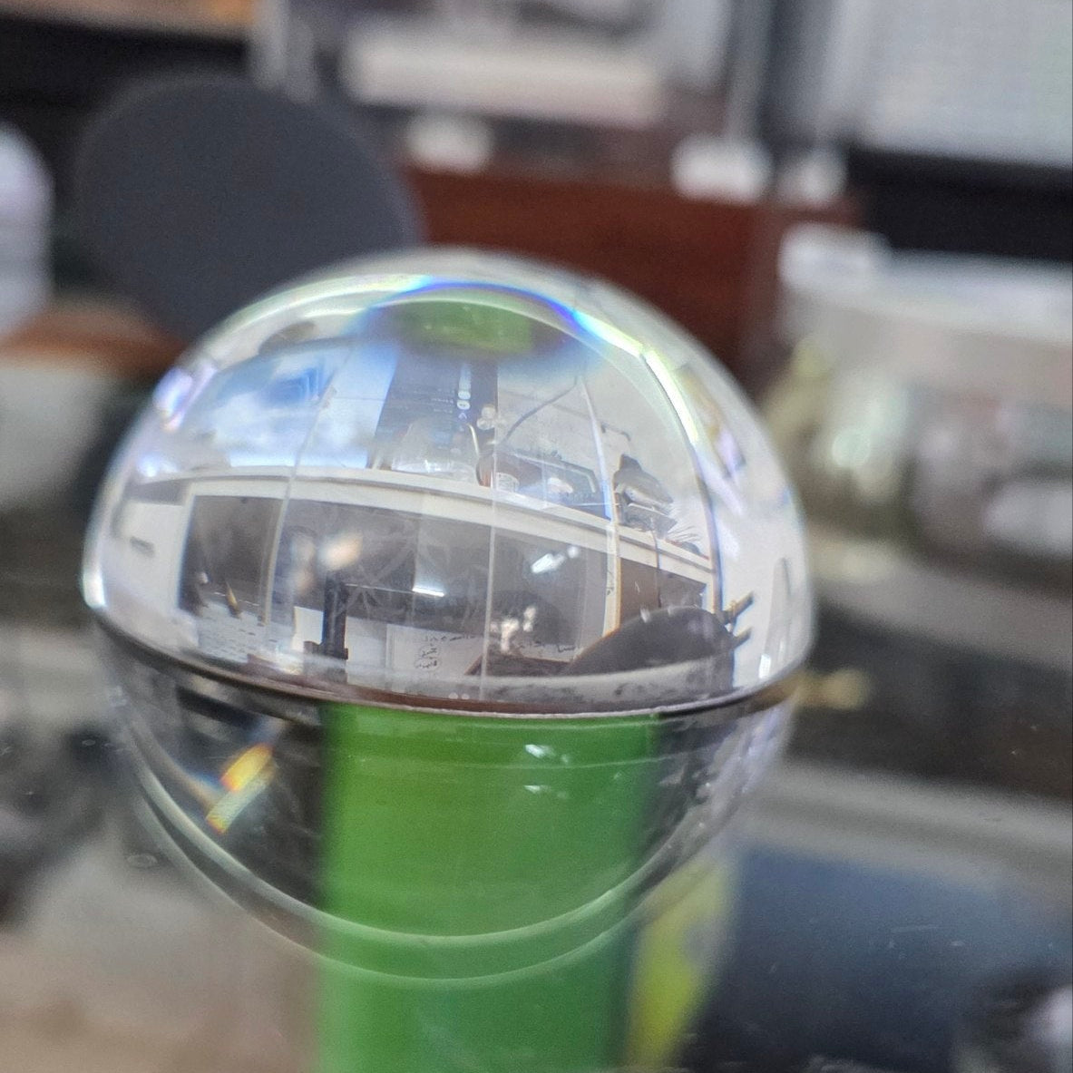 Pair It with the Magnetic Dome-Lens Holder