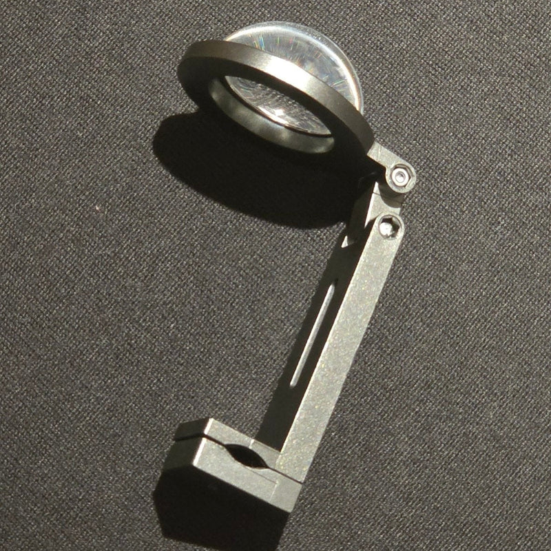 Magnetic Dome-Lens Holder