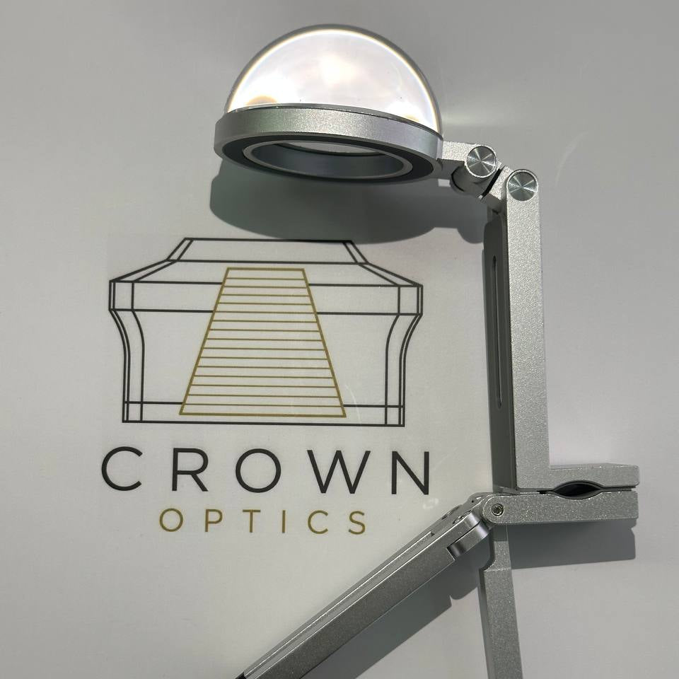60 mm Dome-Lens