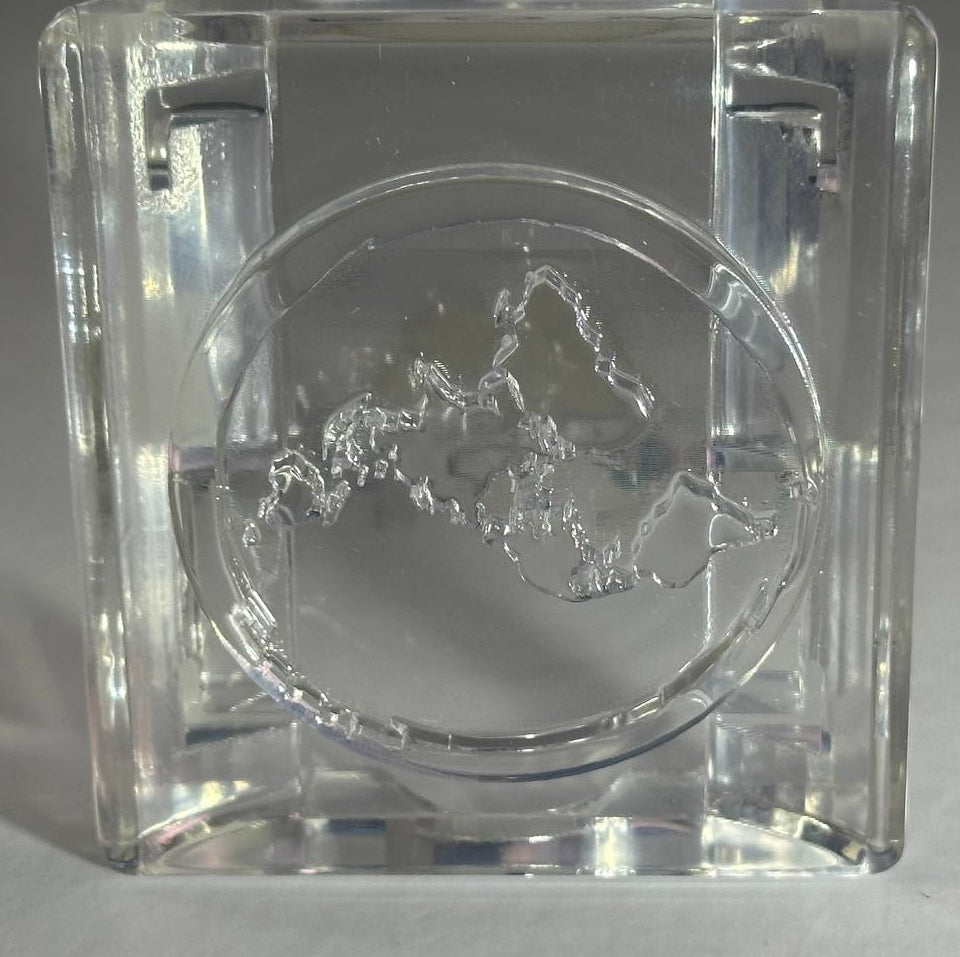Flat Earth Model