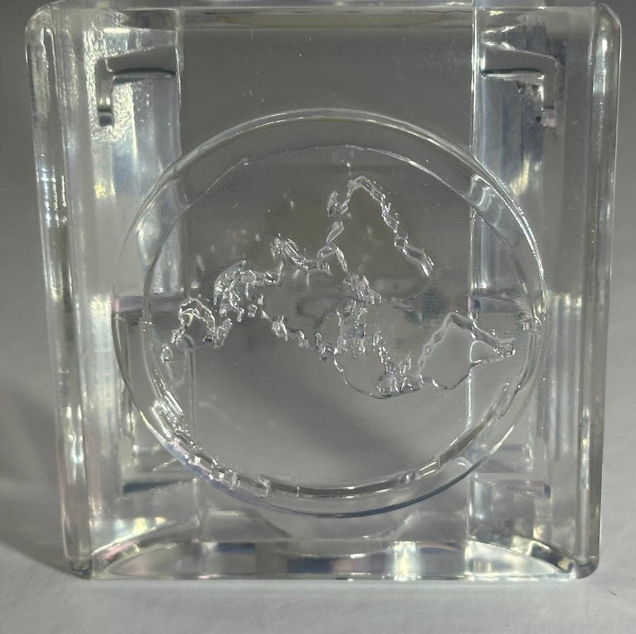 Flat Earth Model