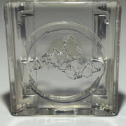 Flat Earth Model